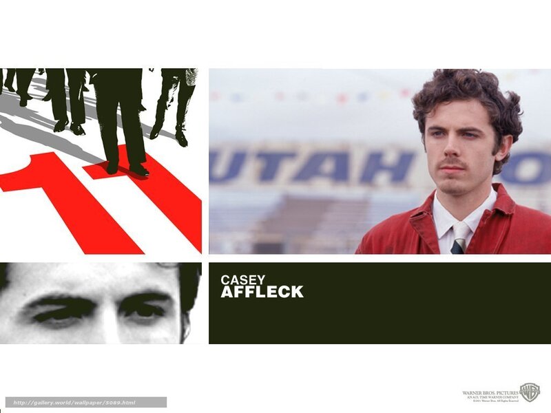 Casey Affleck movie collage