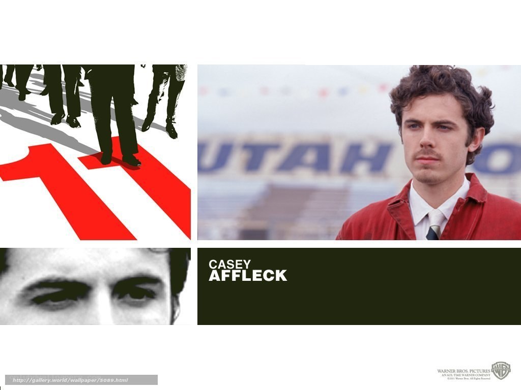 Casey Affleck movie collage