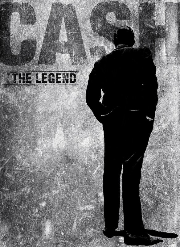 CASH THE LEGEND
