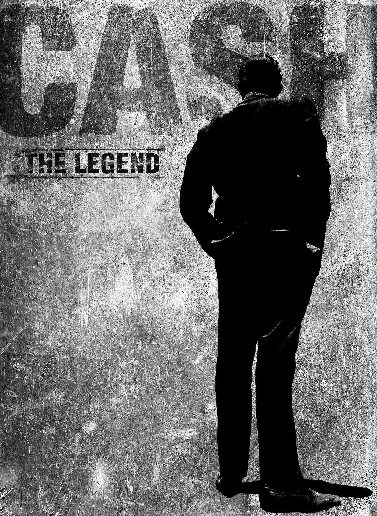 CASH THE LEGEND