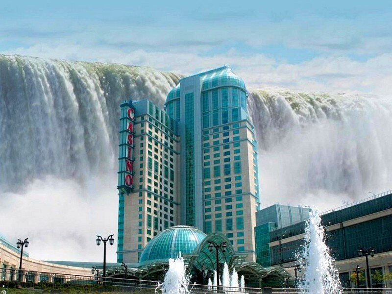 Casino by Niagara Falls