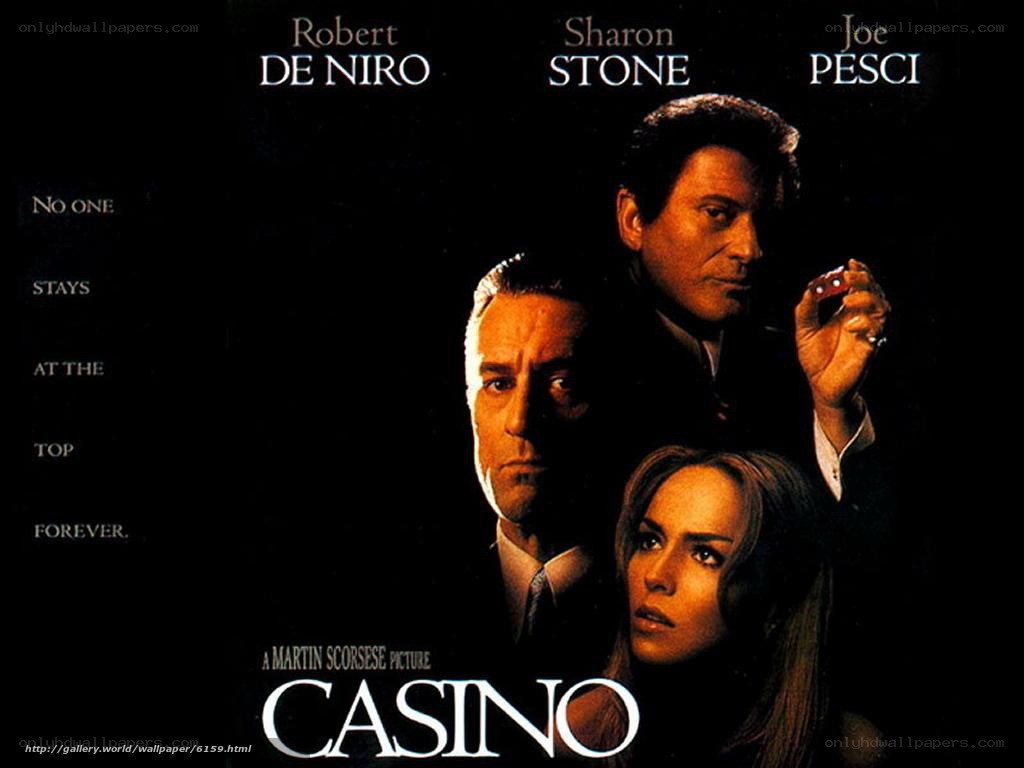Casino movie poster