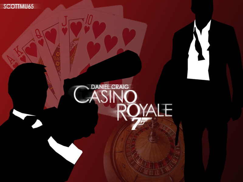 Casino Royale movie poster