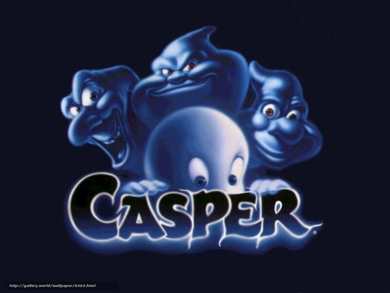 Casper the Friendly Ghost