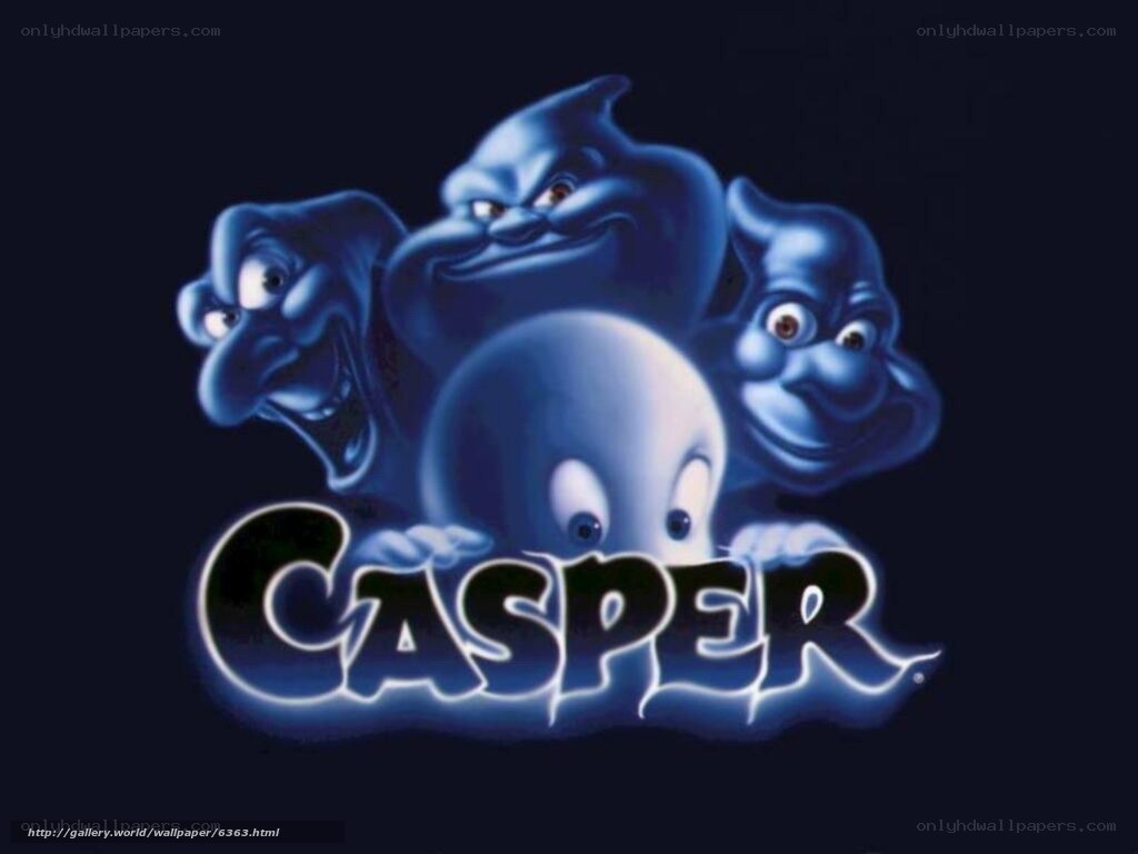 Casper the Friendly Ghost
