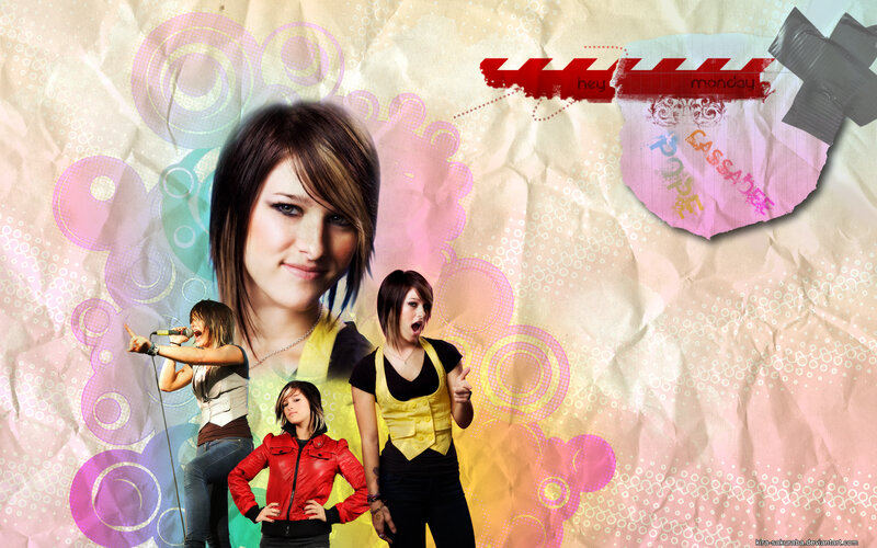 Cassadee Pope collage