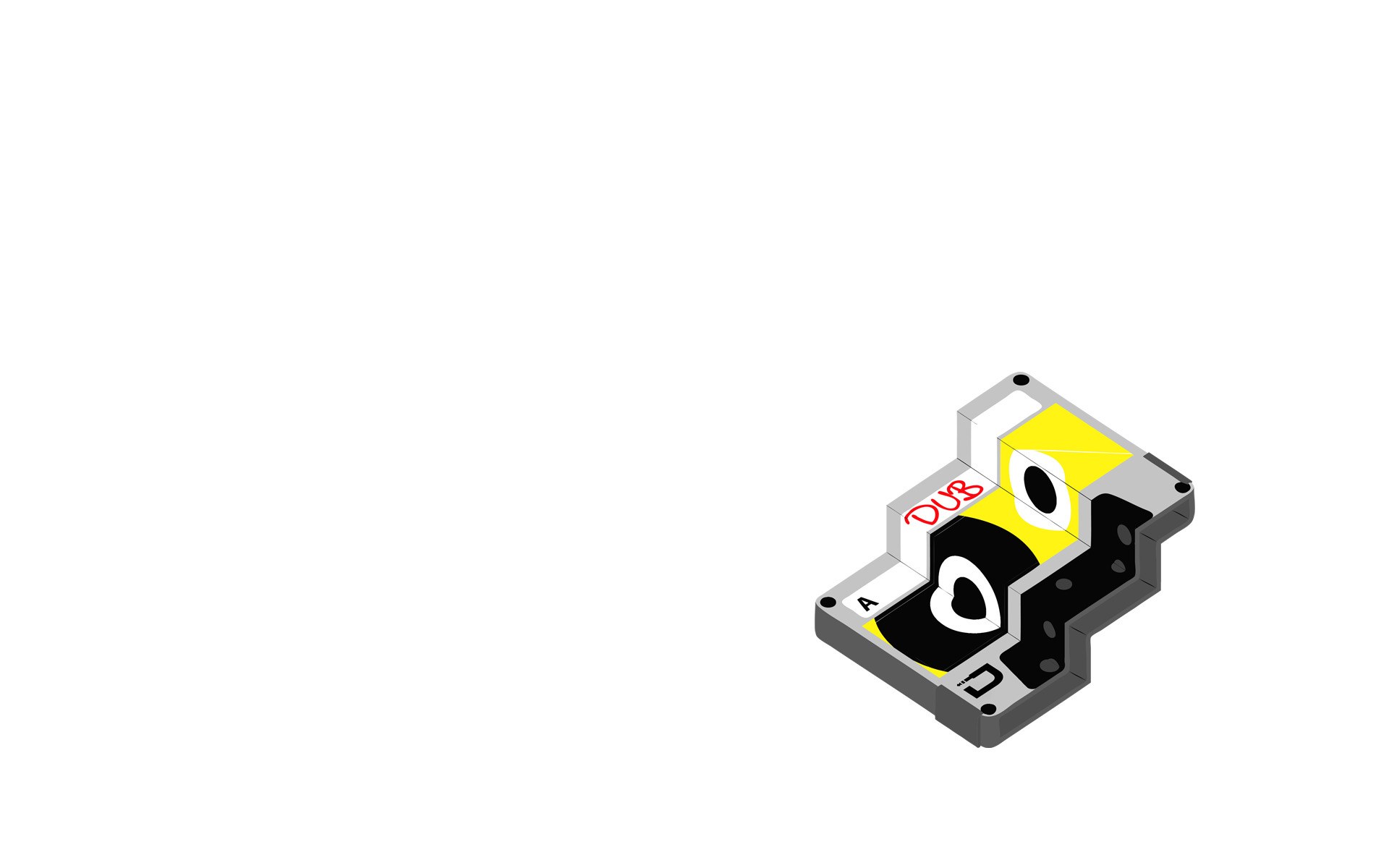 cassette tape design