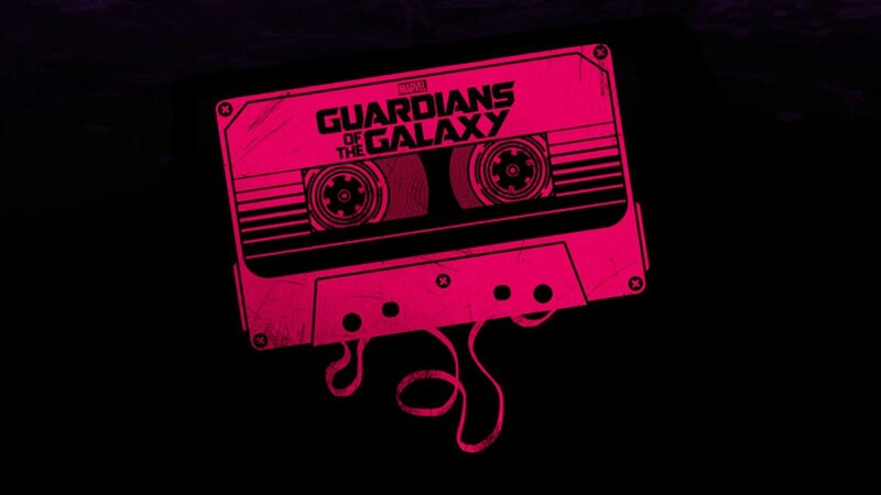 Cassette Tape with Title