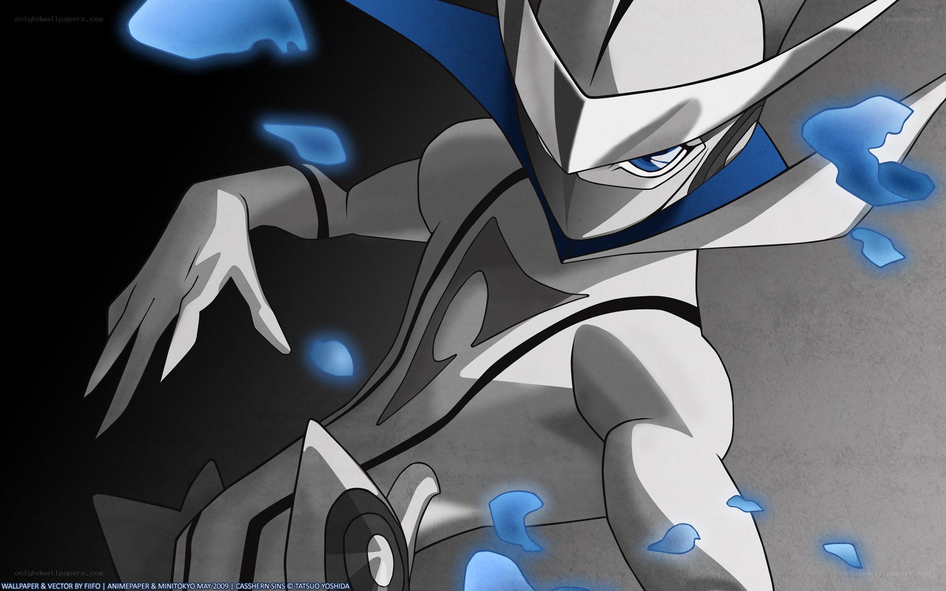 Casshern Sins character art