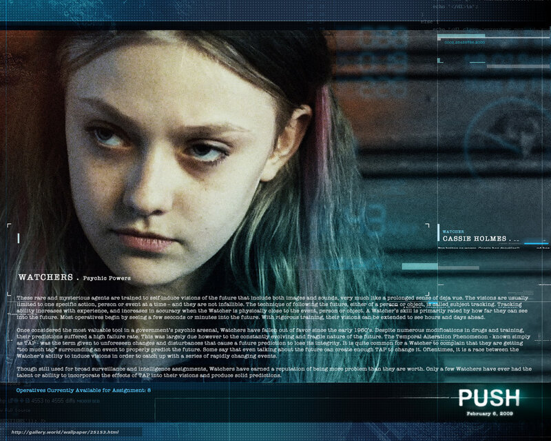 Cassie Holmes Watcher Profile