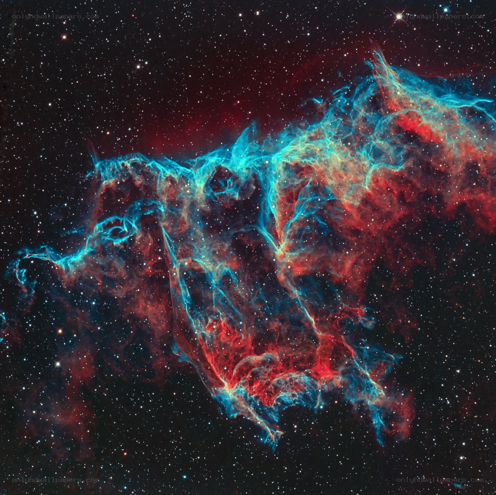 Cassiopeia Supernova Remnant