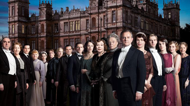 Cast in Formal Wear — Black, Dramatic