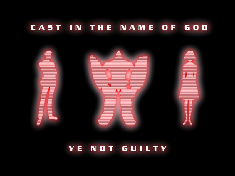 Cast in the Name of God
