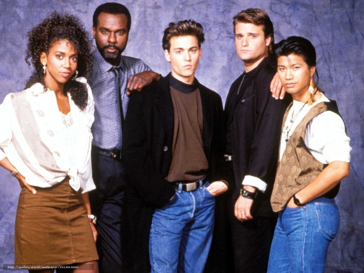 Cast of 1990s TV show