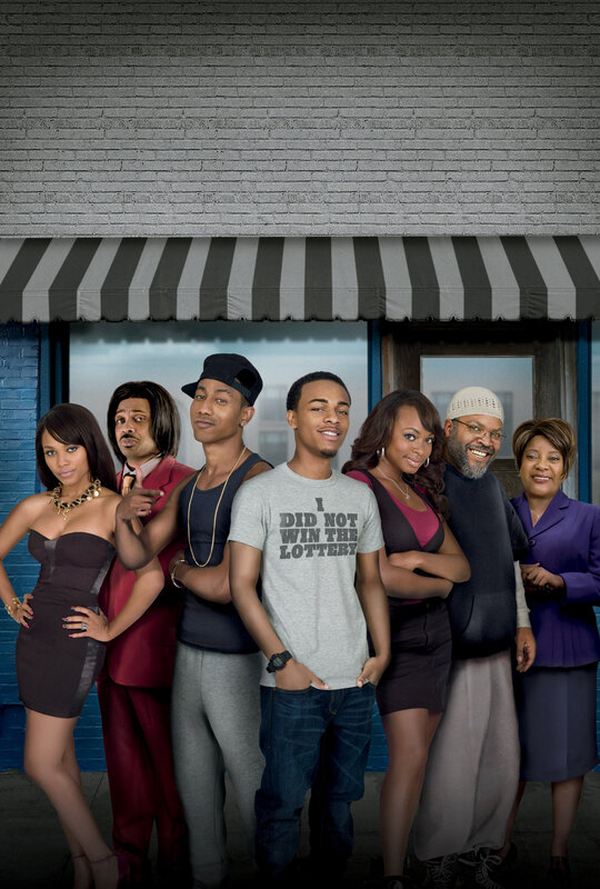 Cast of a comedy show