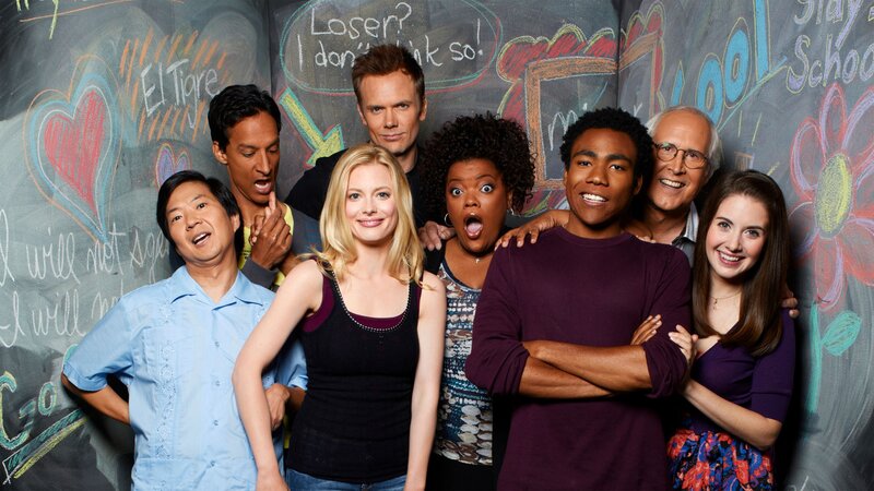 Cast of a comedy show