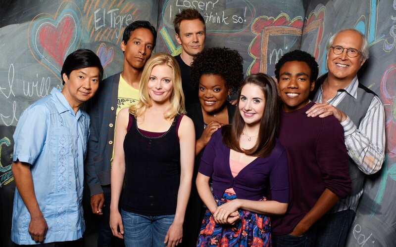 Cast of a comedy show