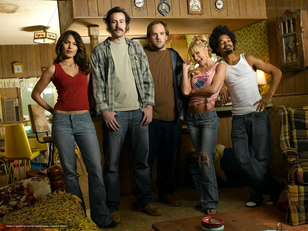 Cast of a comedy show