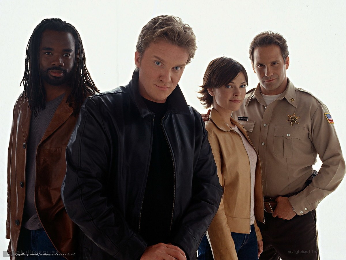 cast of a crime drama series