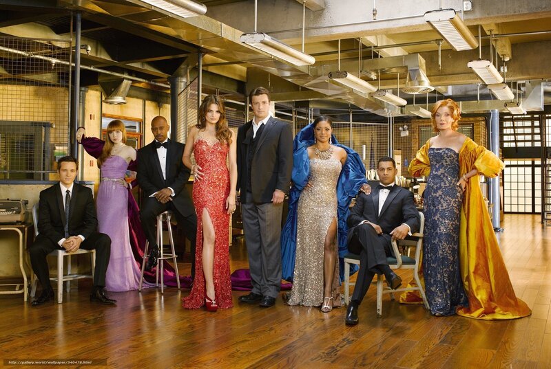 Cast of a fashion drama