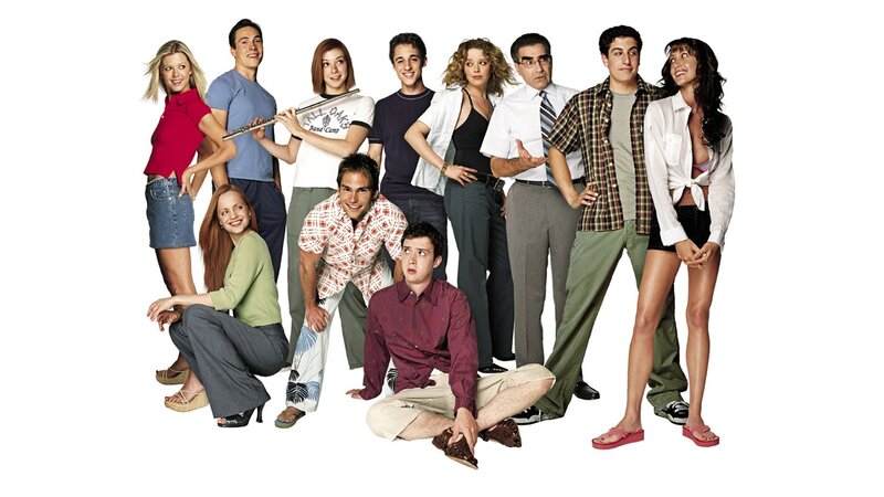 cast of a popular tv show