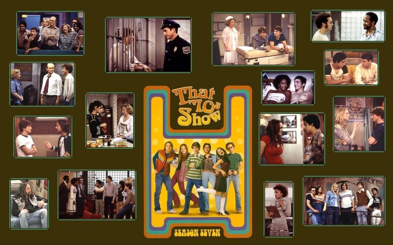 Cast of a Sitcom — Brown