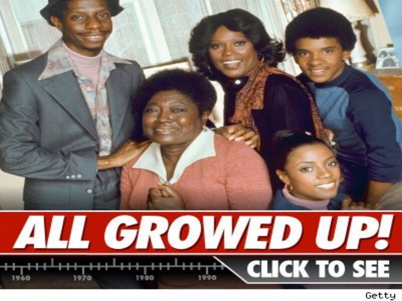 Cast of a Sitcom Family