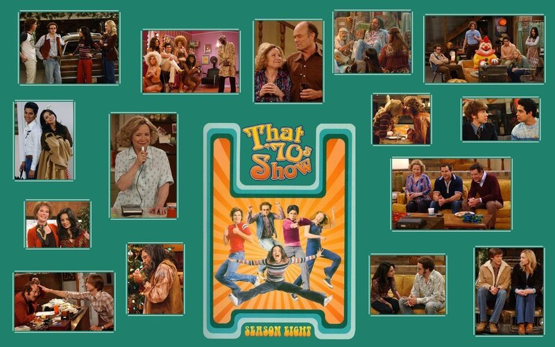 Cast of a Sitcom — Green