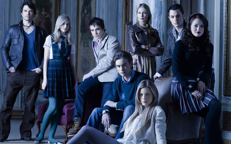 cast of a supernatural drama