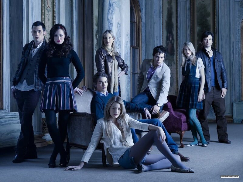 cast of a supernatural series
