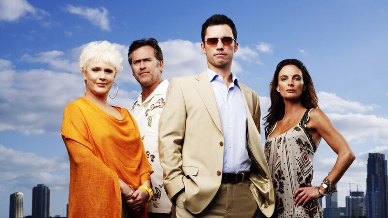 cast of a television show