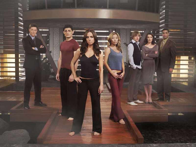 cast of a television show