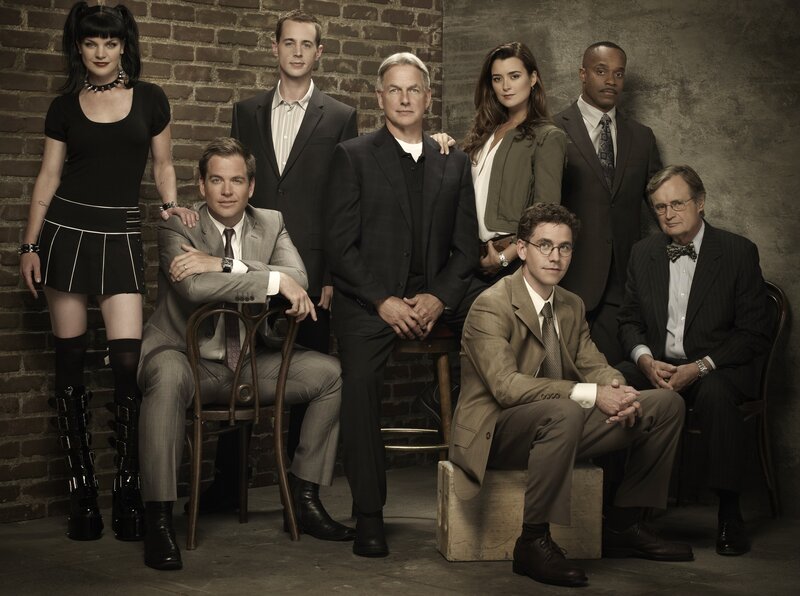 cast of a television show