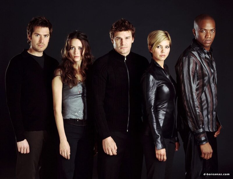 cast of a television show