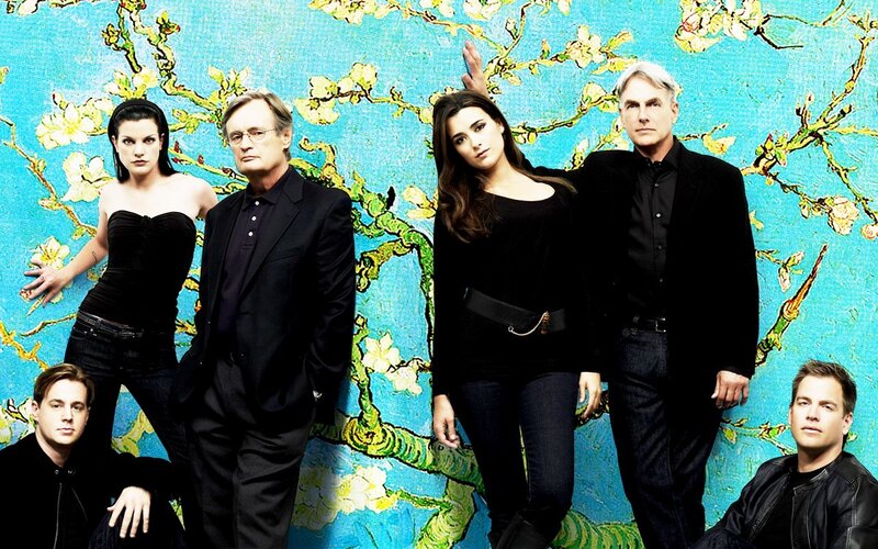 cast of a television show
