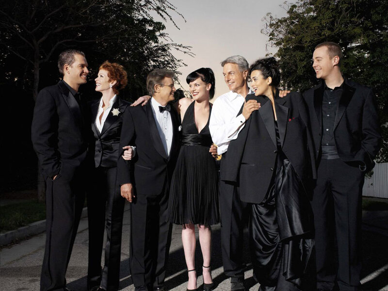 cast of a television show