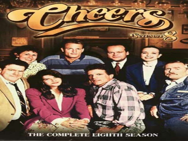 Cast of Cheers