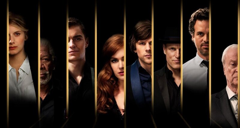 Cast of Eight People — Black, Dramatic