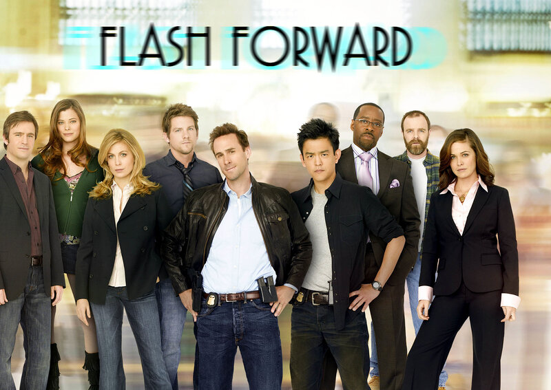 Cast of Flash Forward