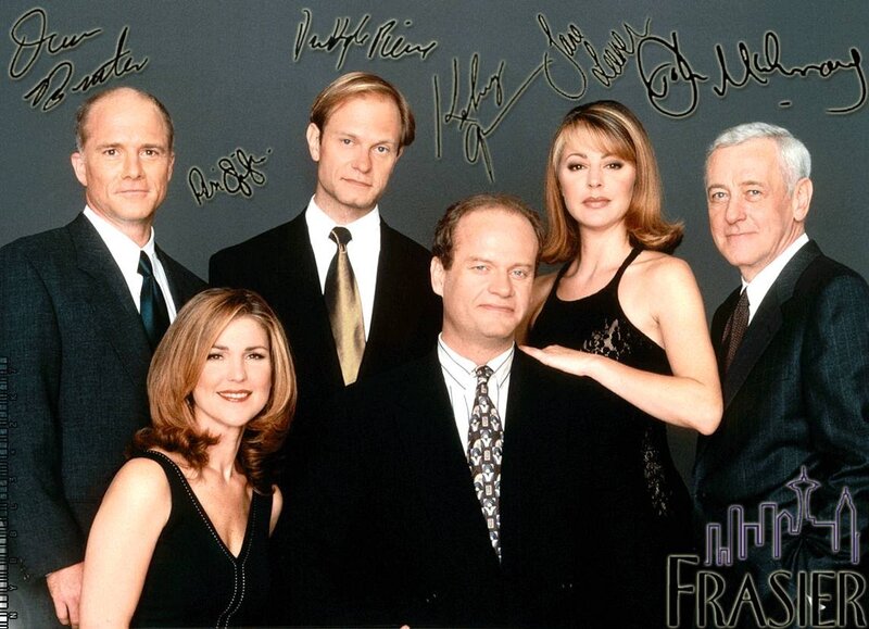 Cast of Frasier