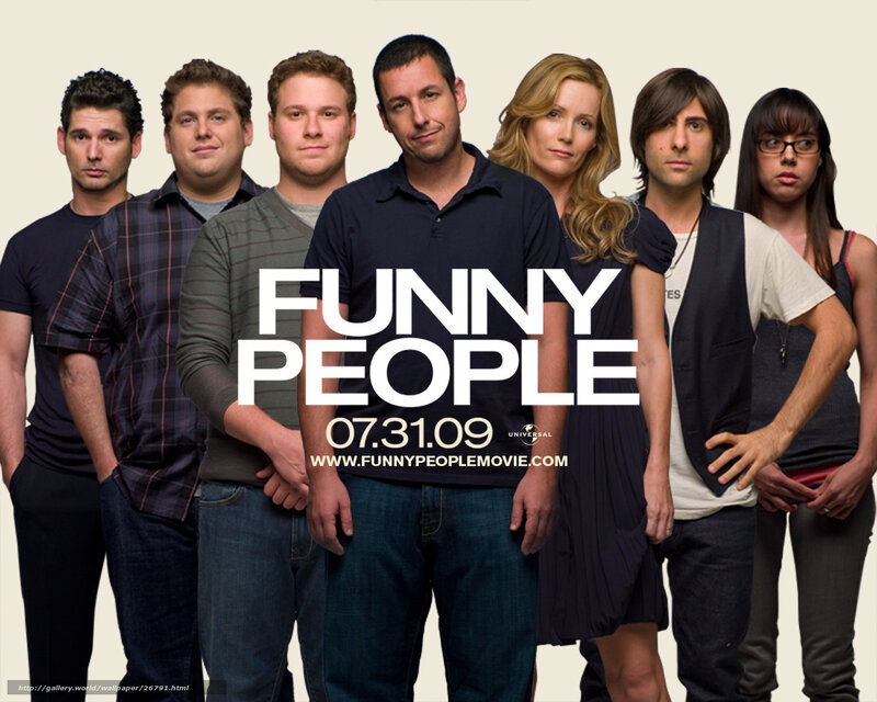 Cast of Funny People