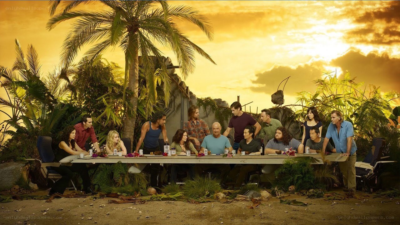 cast of lost at sunset