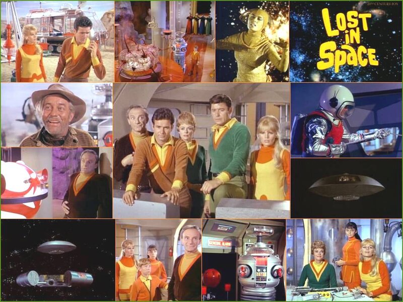 Cast of Lost in Space