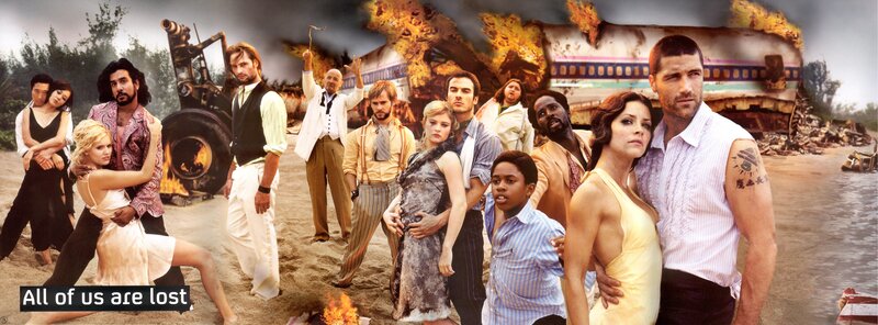 cast of lost movie