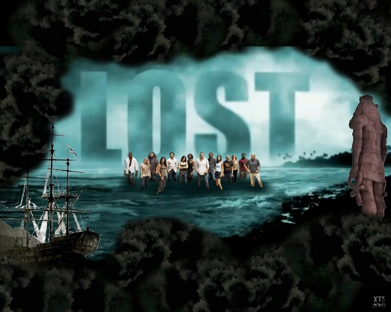 Cast of Lost on Island