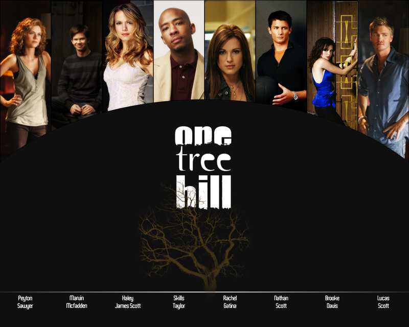 Cast of One Tree Hill