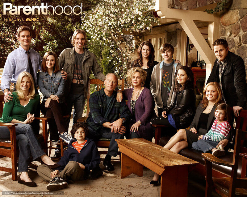 Cast of Parenthood TV show