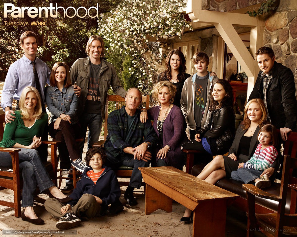 Cast of Parenthood TV show