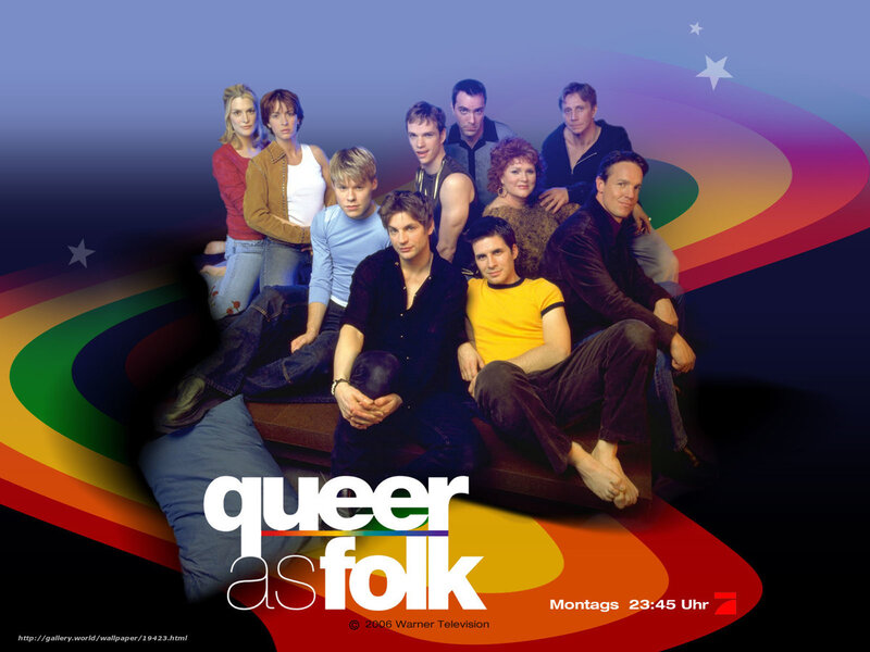 Cast of Queer as Folk