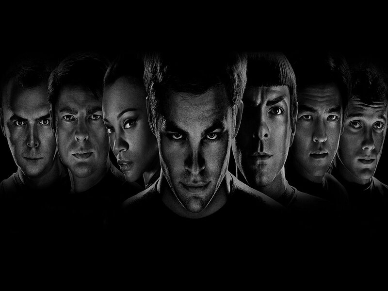 Cast of Star Trek Characters
